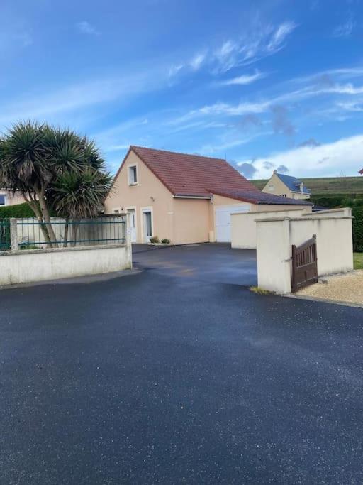 L'Ocean, Maison Avec Jardin Clos Tracy-sur-Mer Exterior foto